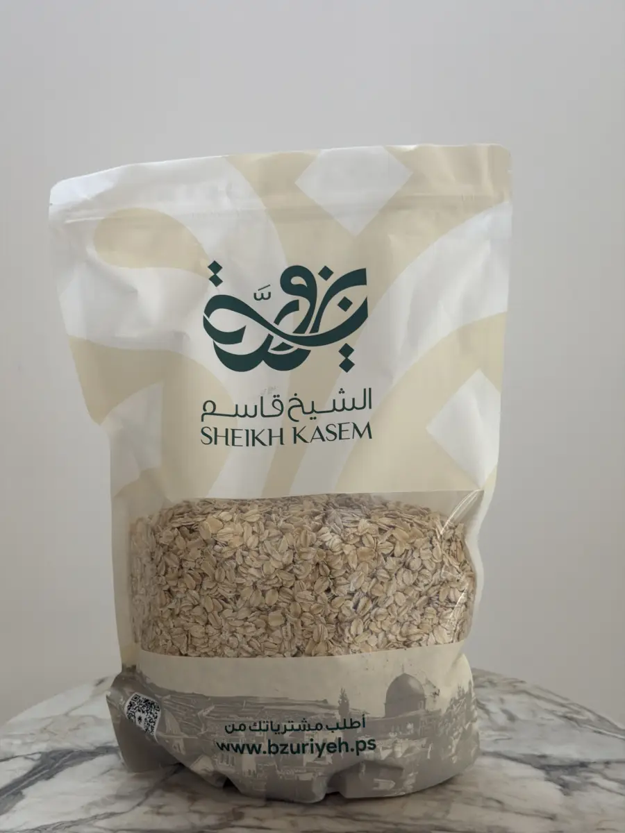 كيلو شوفان سادّه